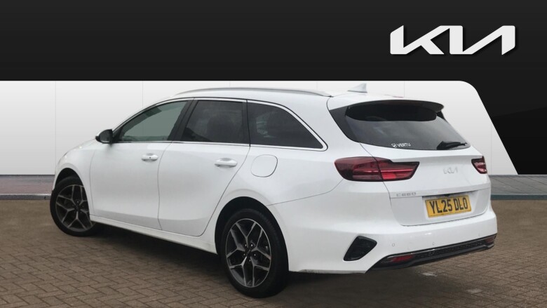 Kia Ceed 1.5T GDi ISG 138 3 5dr Petrol Estate